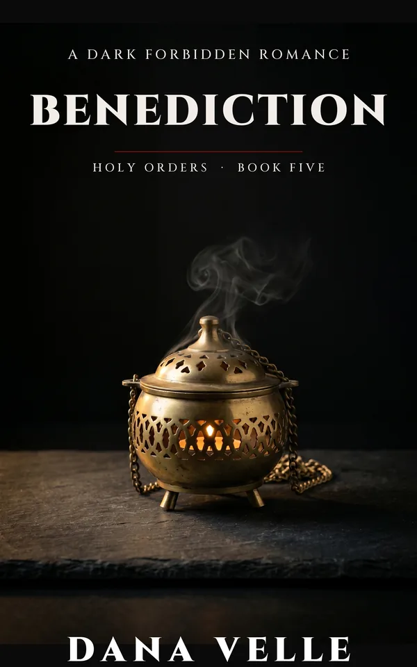 Benediction by Dana Velle