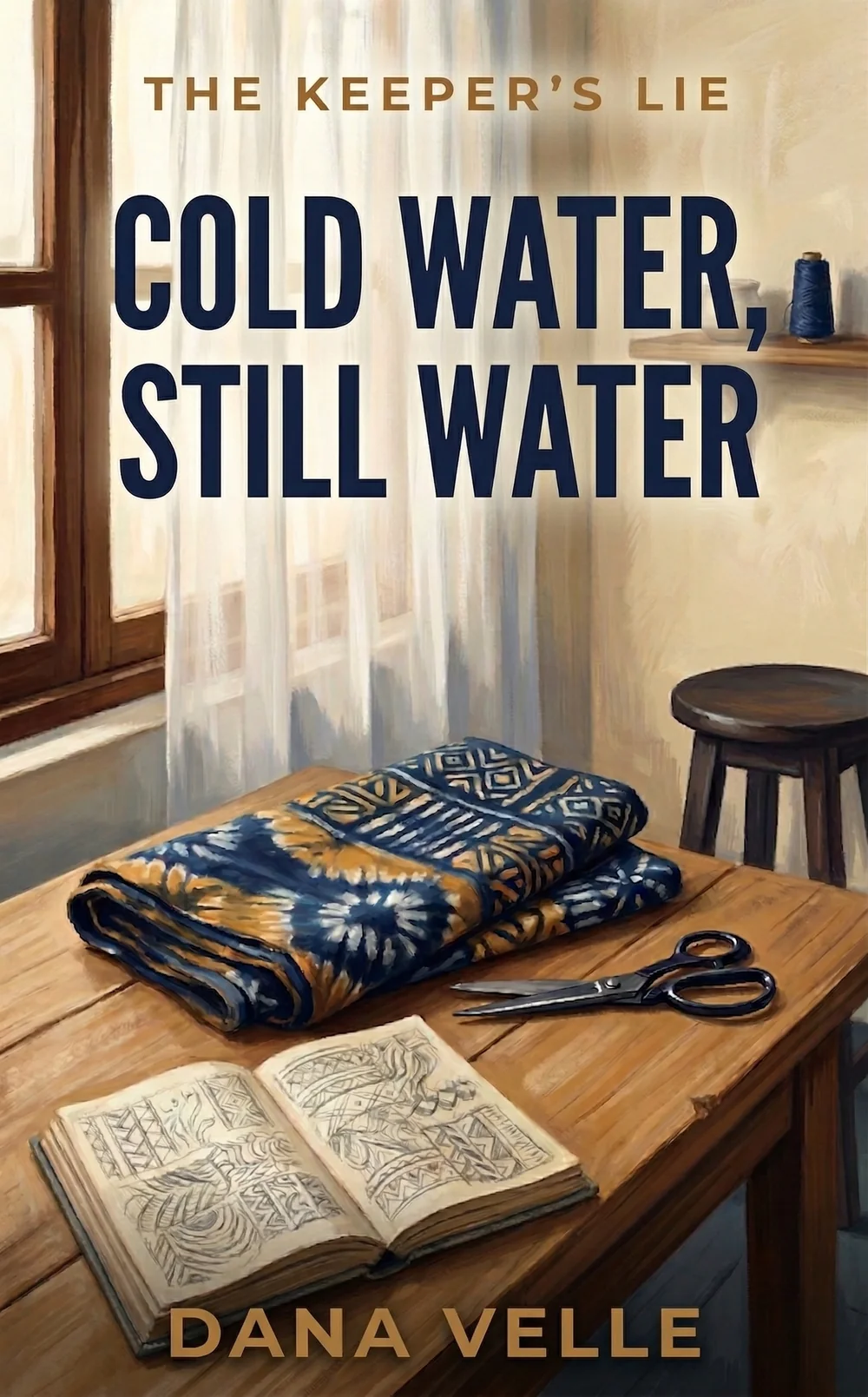 Cold Water, Still Water by Dana Velle