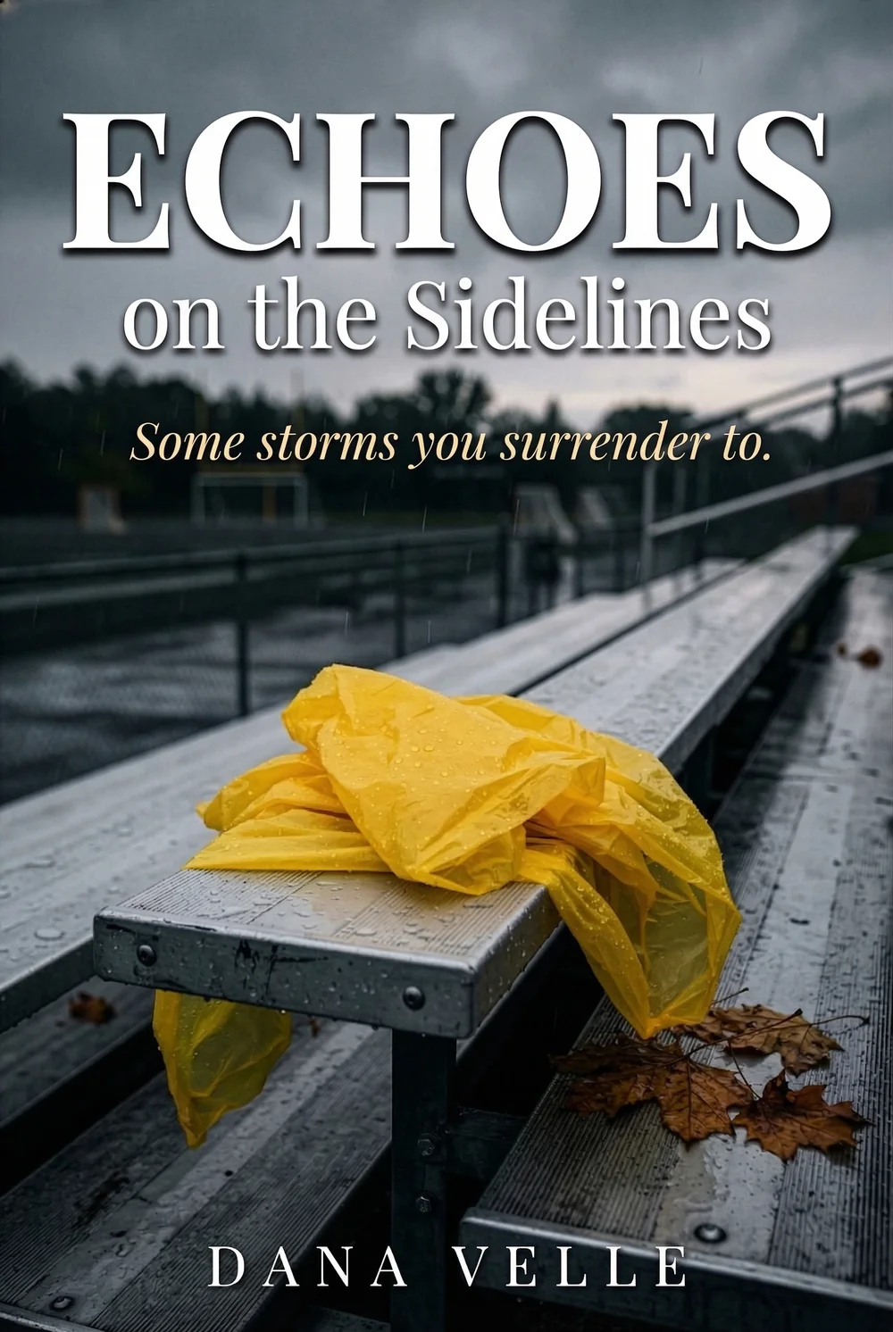 Echoes on the Sidelines by Dana Velle