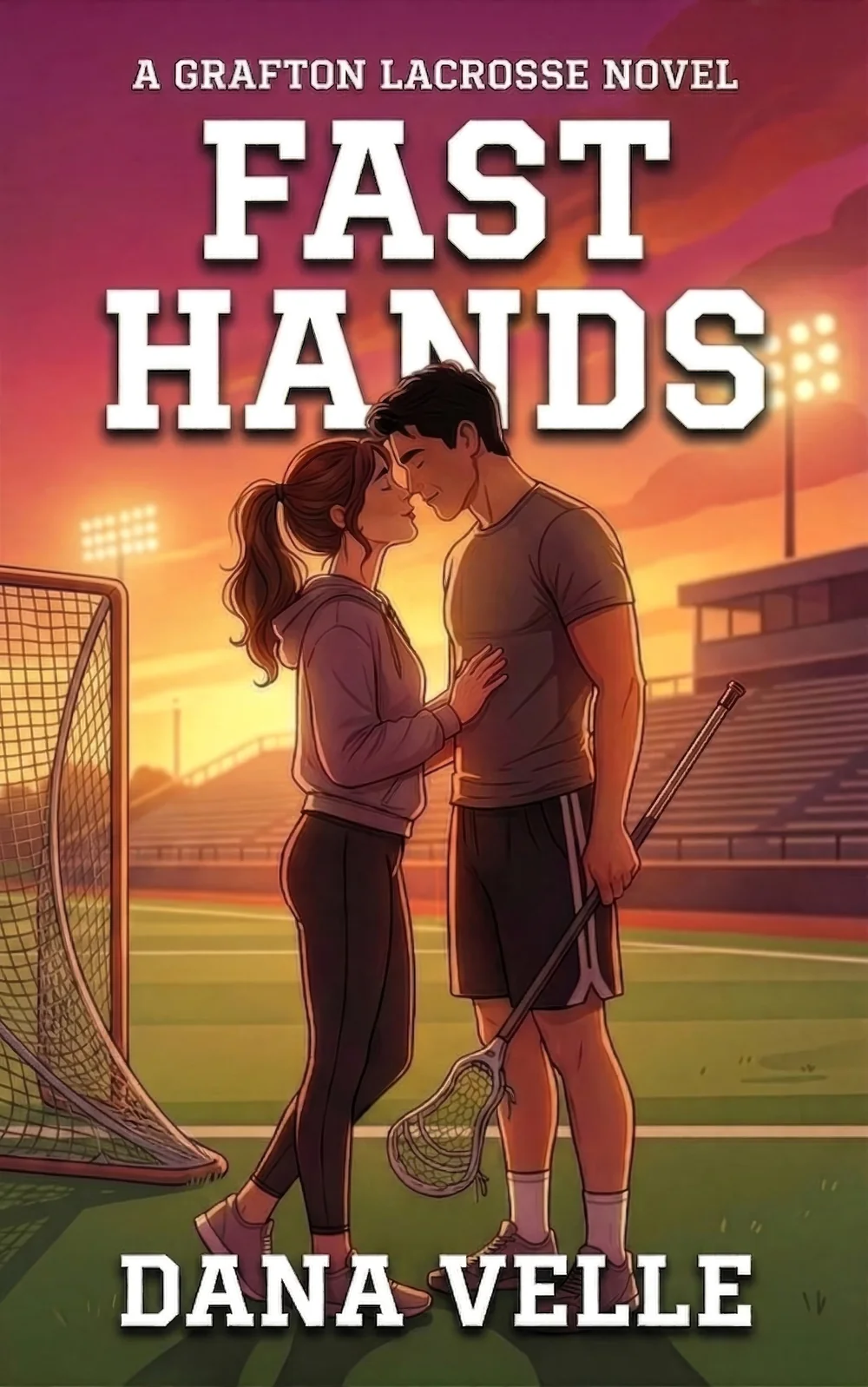 Fast Hands by Dana Velle