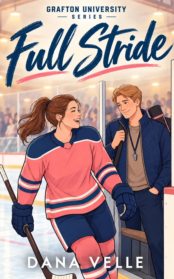 Full Stride by Dana Velle