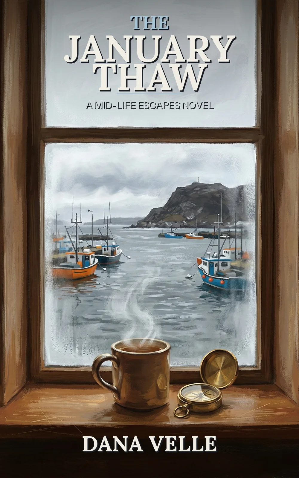 January Thaw by Dana Velle