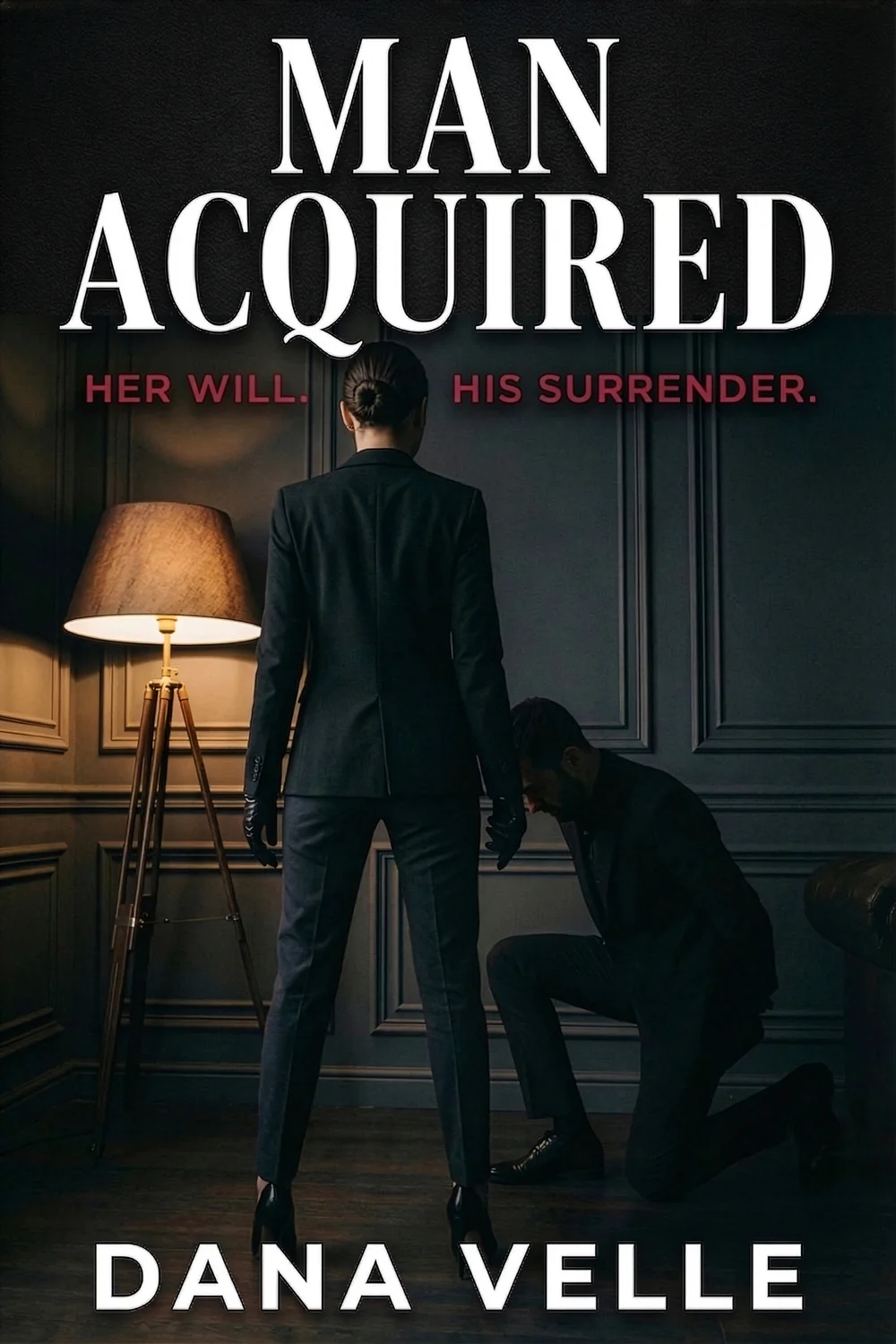 Man Acquired by Dana Velle