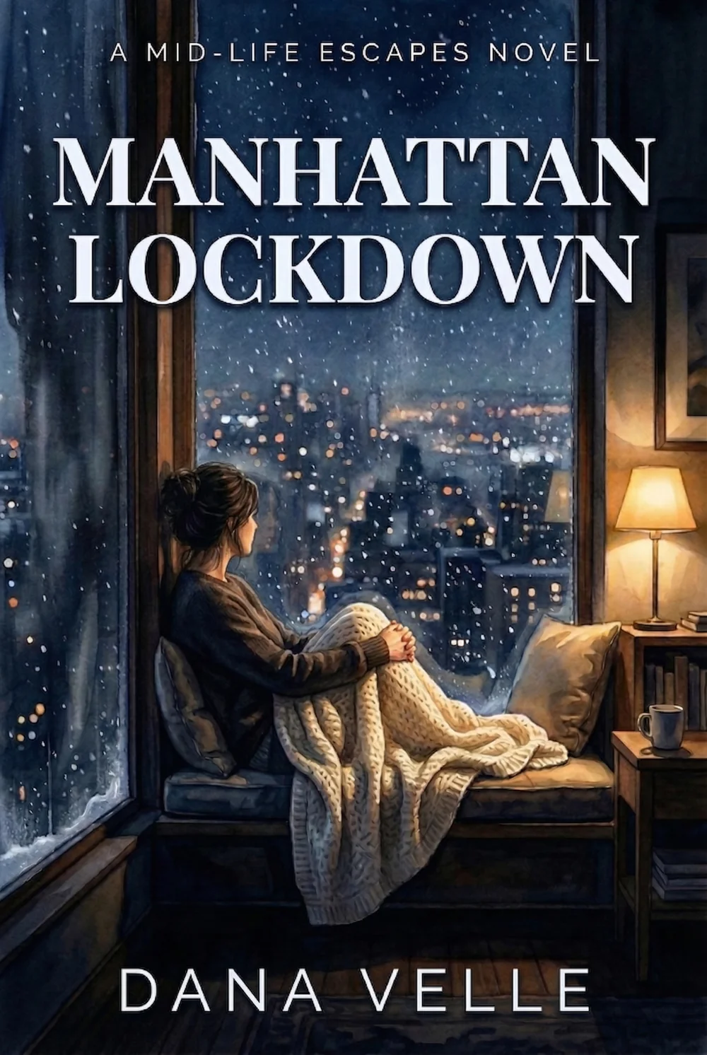 Manhattan Lockdown by Dana Velle