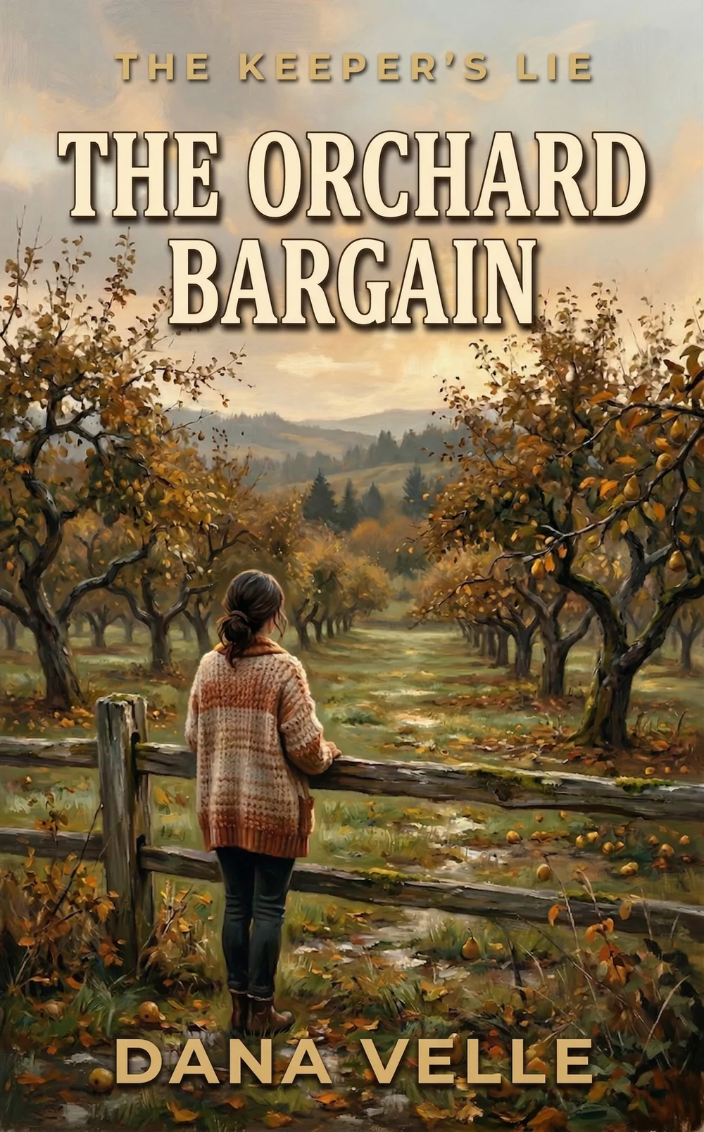The Orchard Bargain by Dana Velle