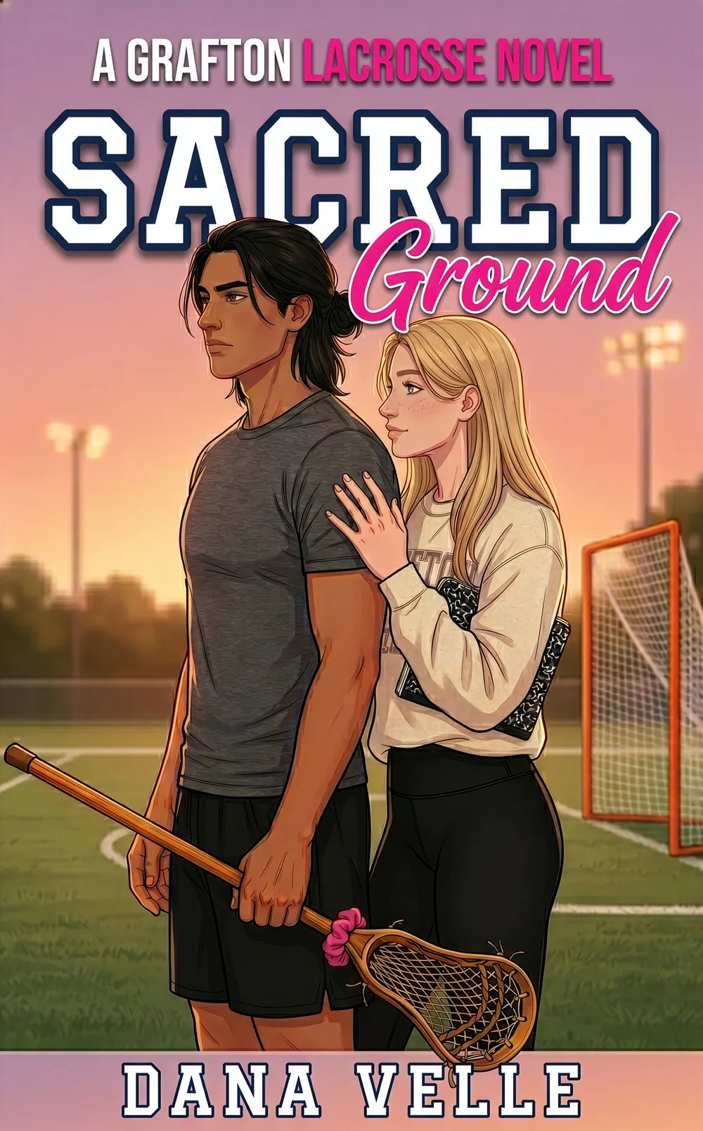 Sacred Ground by Dana Velle