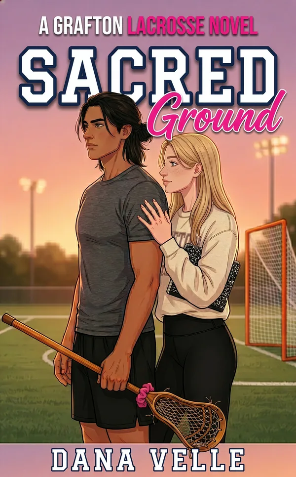 Sacred Ground by Dana Velle