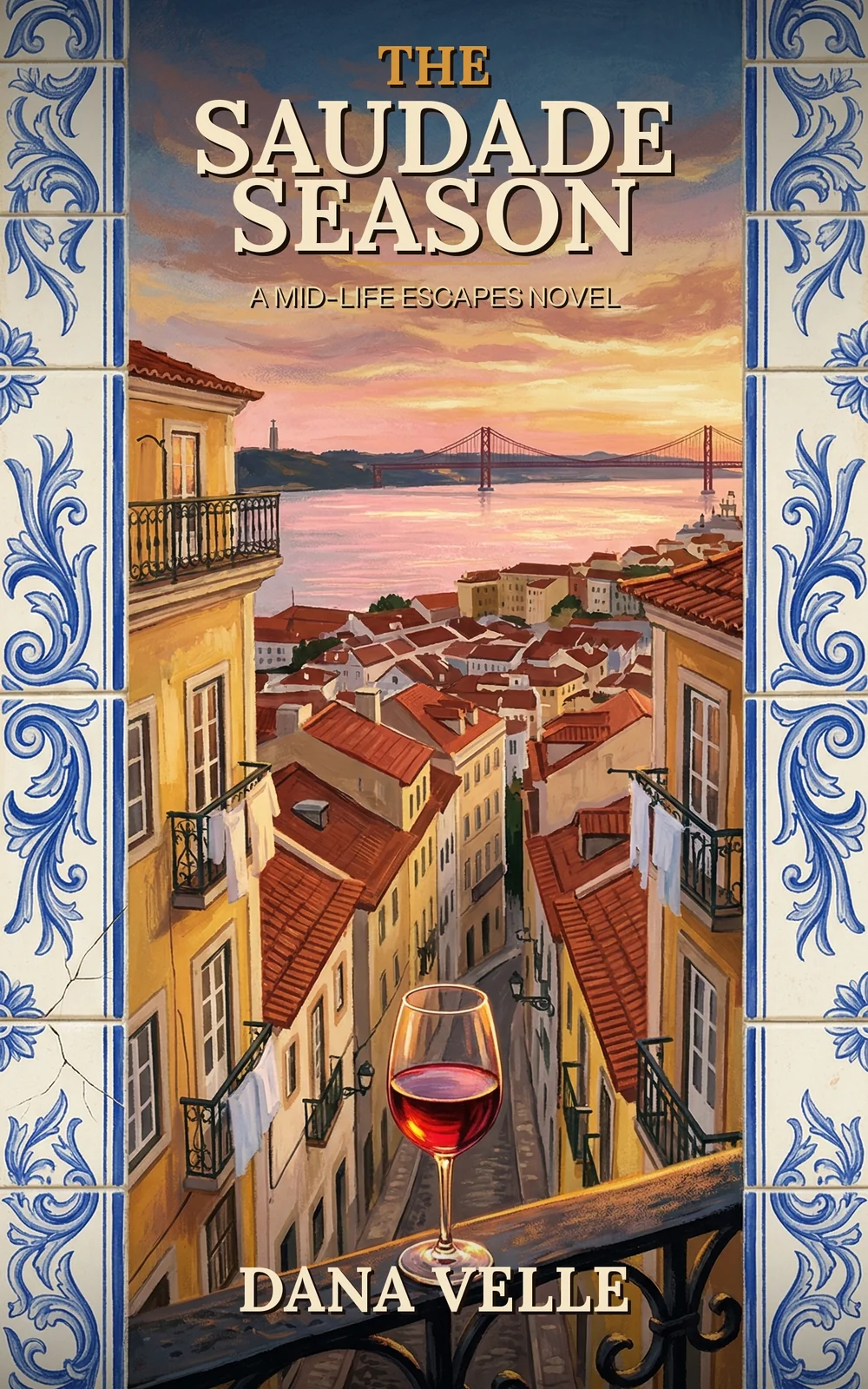 The Saudade Season by Dana Velle