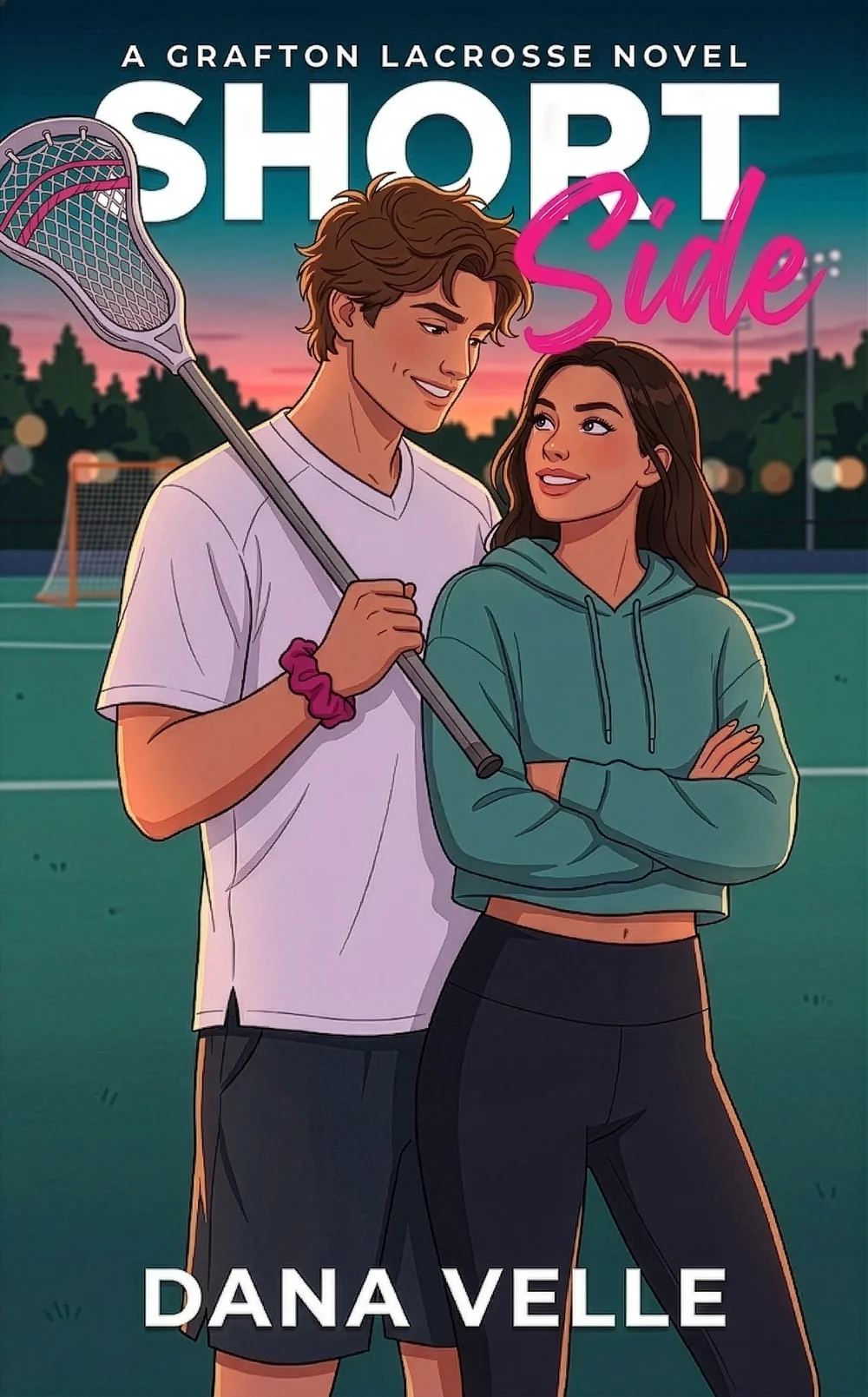 Short Side by Dana Velle