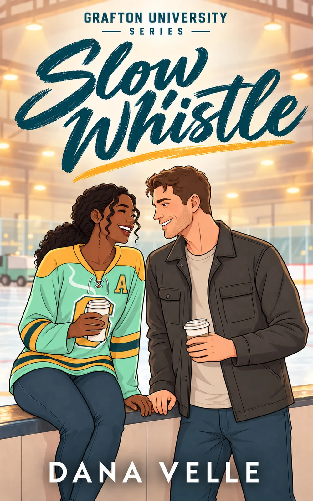 Slow Whistle by Dana Velle