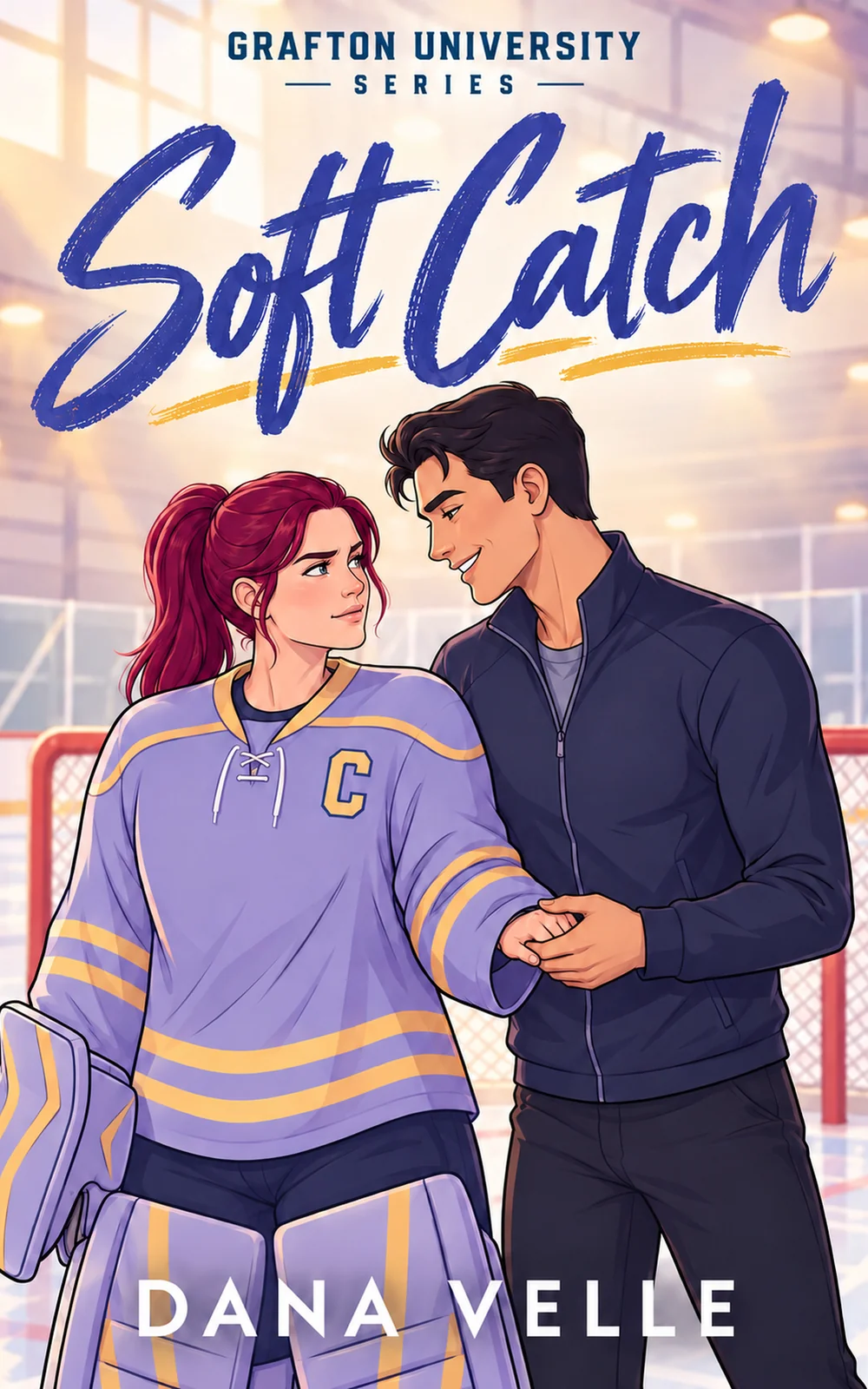 Soft Catch by Dana Velle