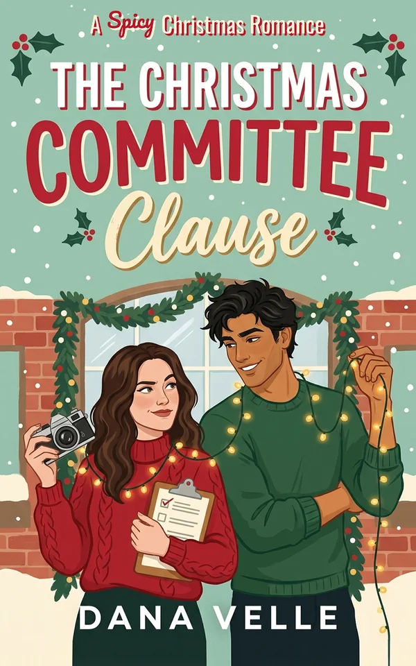 The Christmas Committee Clause by Dana Velle