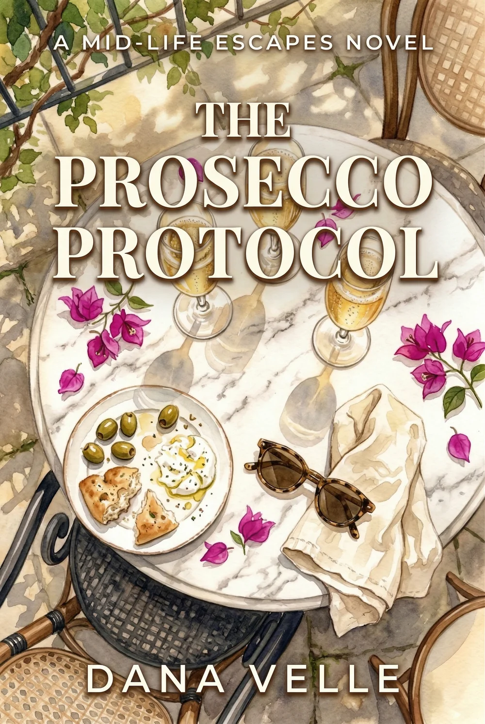 The Prosecco Protocol by Dana Velle