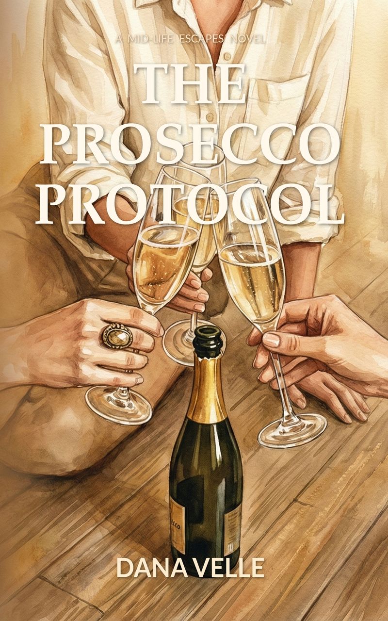 The Prosecco Protocol by Dana Velle